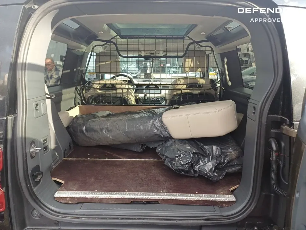 Véhicule occasion 214372 - land rover DEFENDER - Photo 11