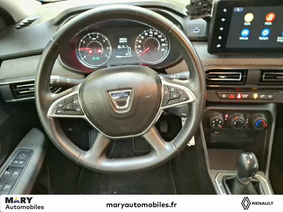 Véhicule occasion 204641 - dacia SANDERO - Photo 12