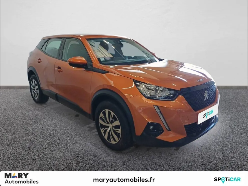 Véhicule occasion 201845 - peugeot 2008 - Photo 3