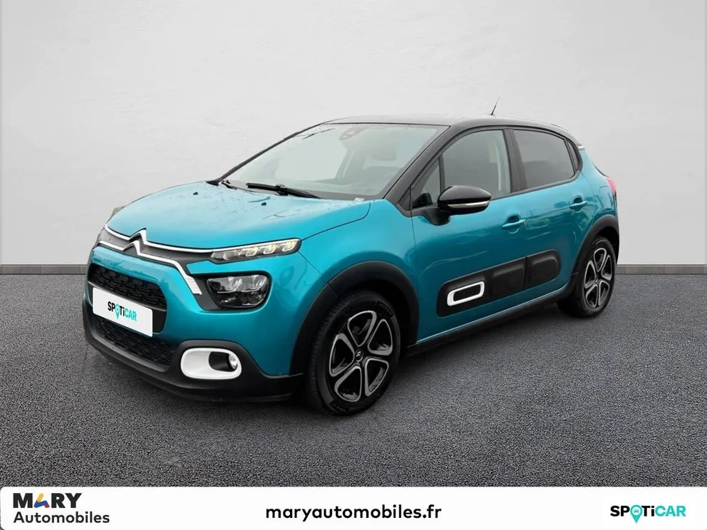Véhicule occasion 209880 - Citroën C3 - Photo 1
