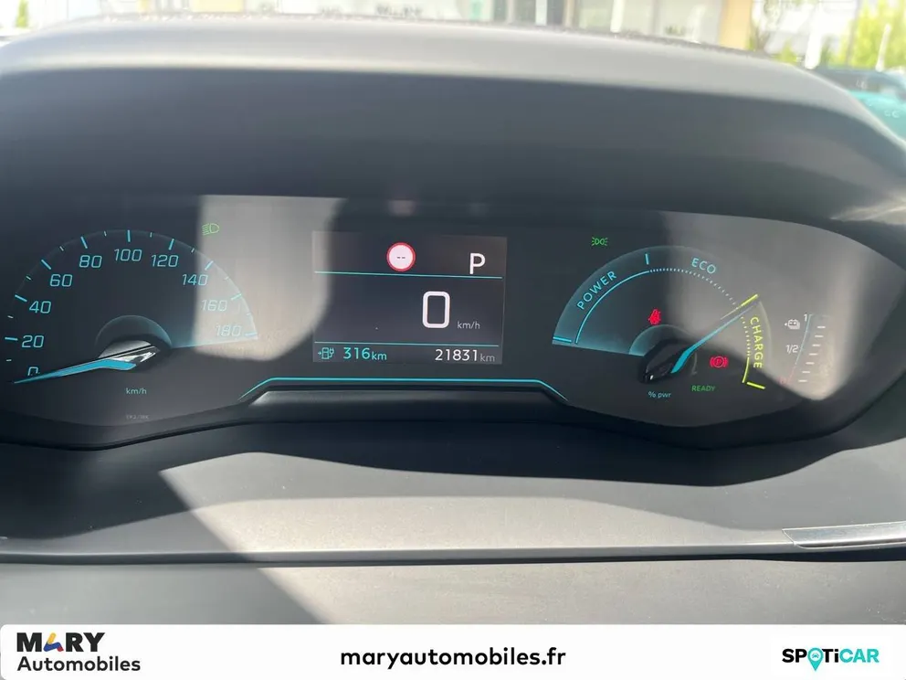 Véhicule occasion 190600 - peugeot 208 - Photo 12