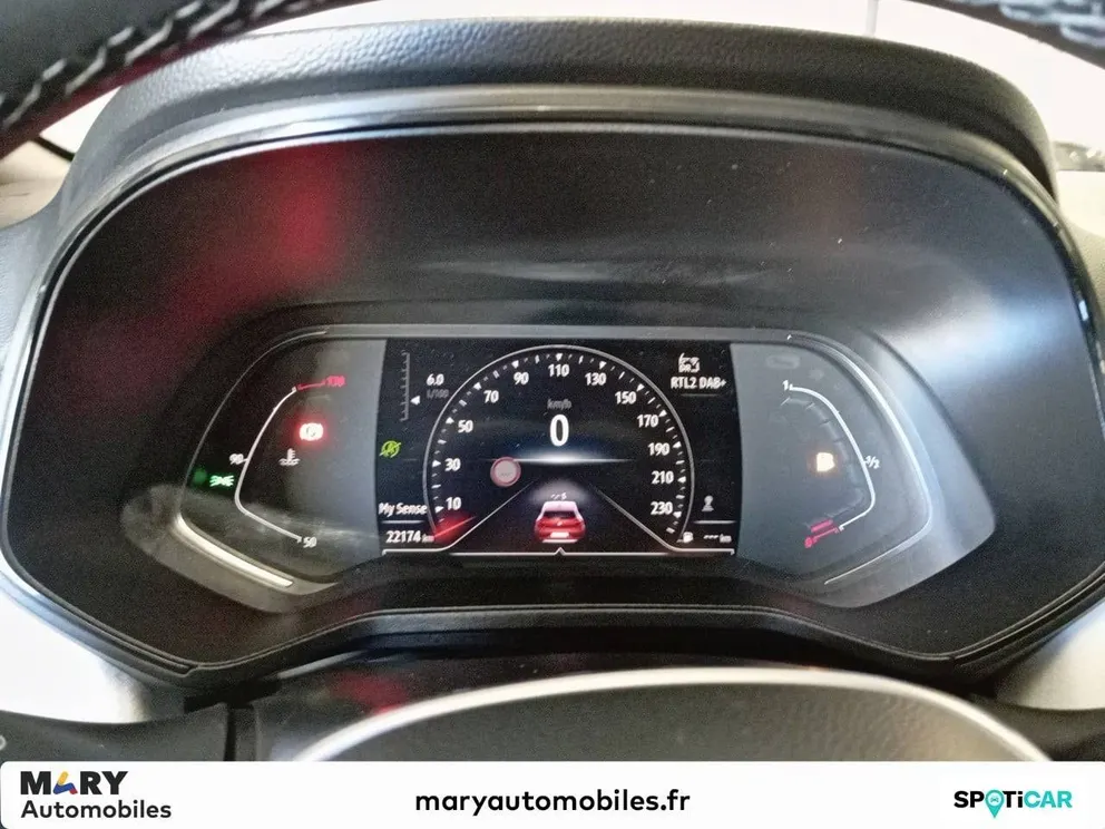 Véhicule occasion 224010 - renault CLIO - Photo 13