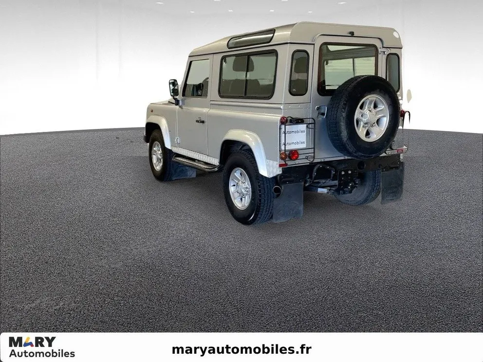 Véhicule occasion 187370 - land rover DEFENDER - Photo 5