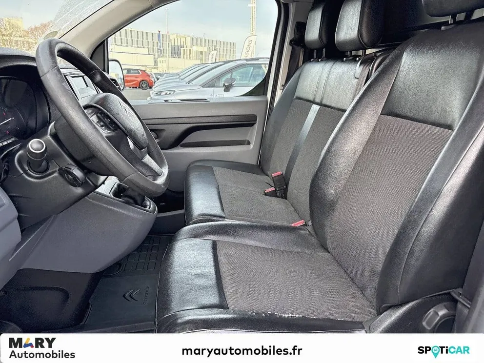 Véhicule occasion 208887 - Citroën JUMPY - Photo 9