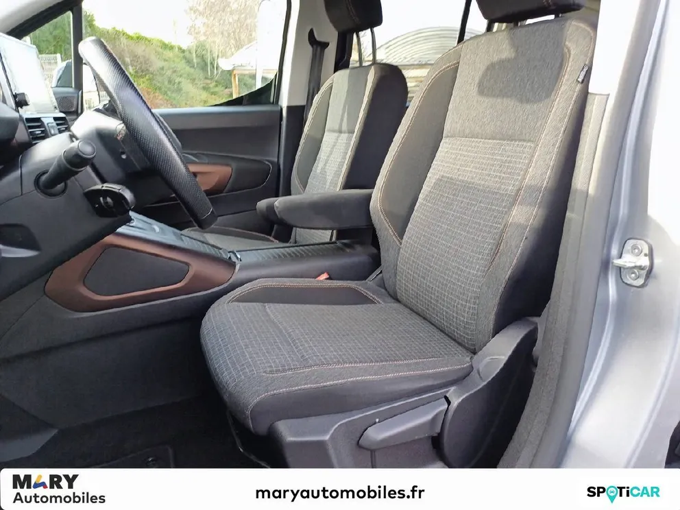 Véhicule occasion 211080 - peugeot RIFTER - Photo 9