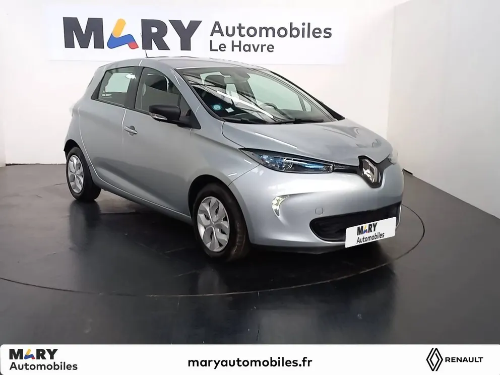 Véhicule occasion 228534 - renault ZOE - Photo 3