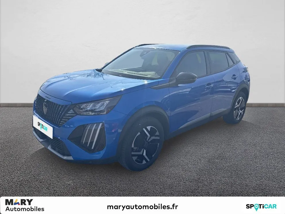 Véhicule occasion 226195 - peugeot 2008 - Photo 1