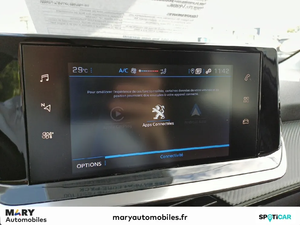 Véhicule occasion 1231723 - peugeot 208 - Photo 9