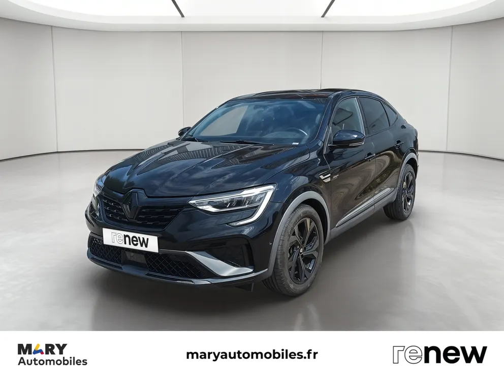 Véhicule occasion 1234823 - renault ARKANA - Photo 1