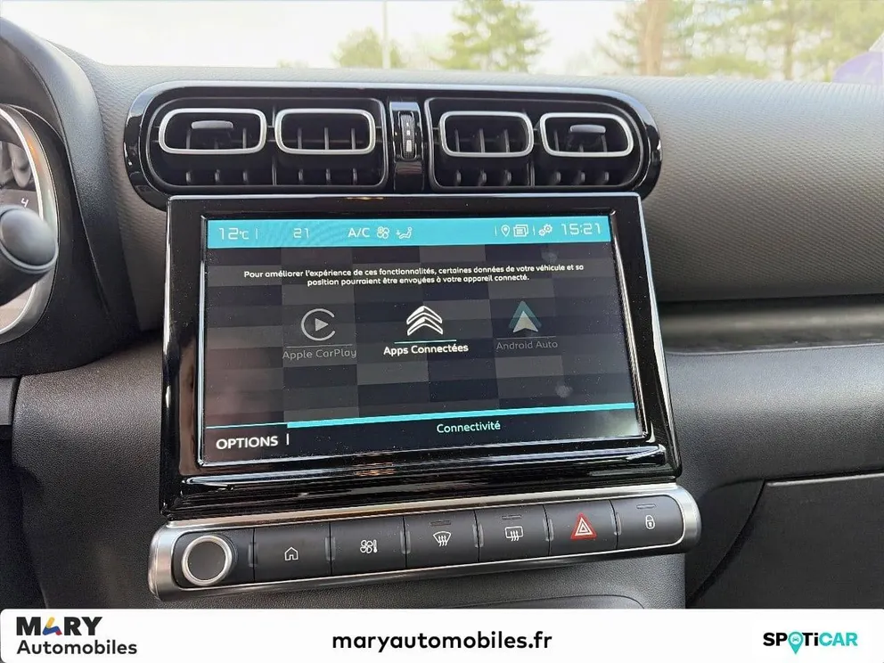 Véhicule occasion 220533 - Citroën C3 AIRCROSS - Photo 18