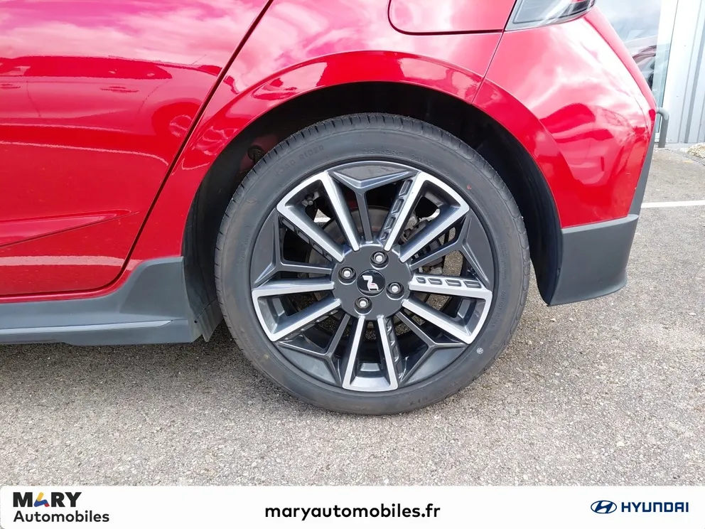 Véhicule occasion 1227787 - hyundai i20 - Photo 7