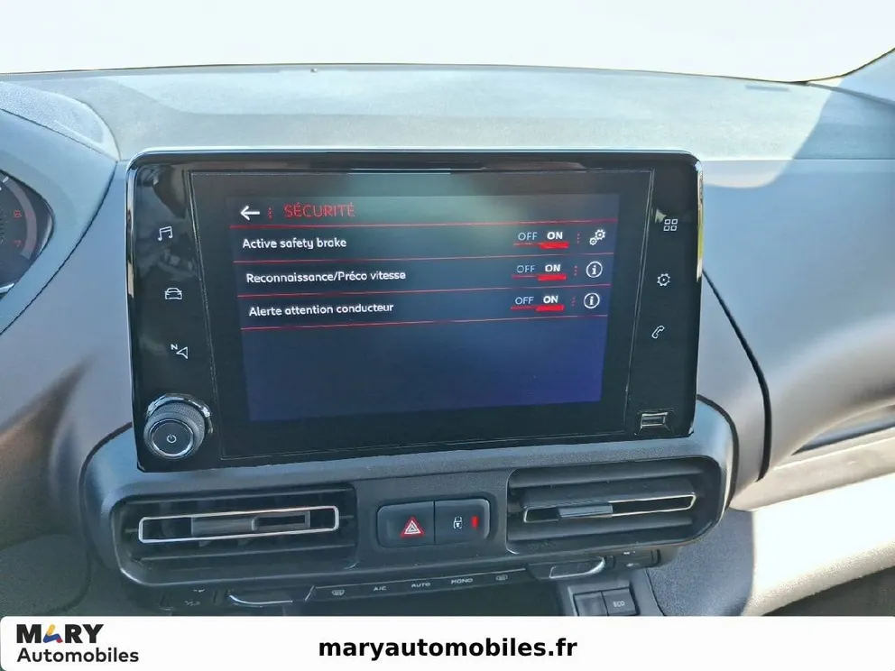 Véhicule occasion 227145 - peugeot RIFTER - Photo 15