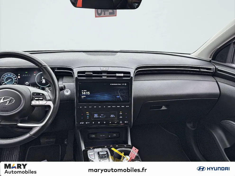 Véhicule occasion 207152 - hyundai TUCSON - Photo 8