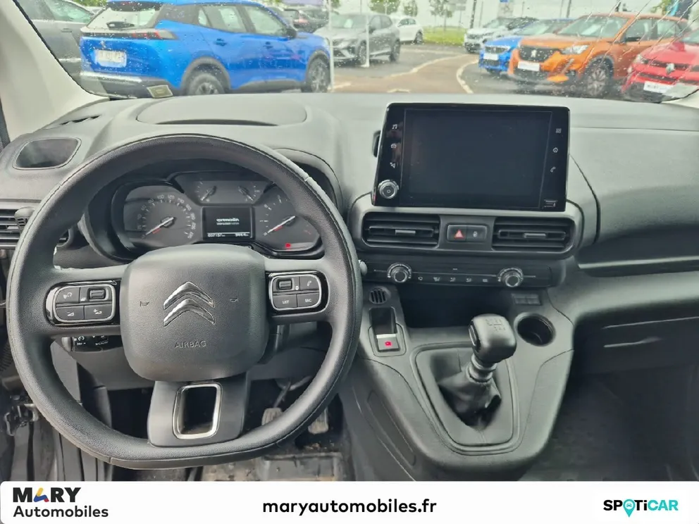 Véhicule occasion 220936 - Citroën BERLINGO - Photo 8