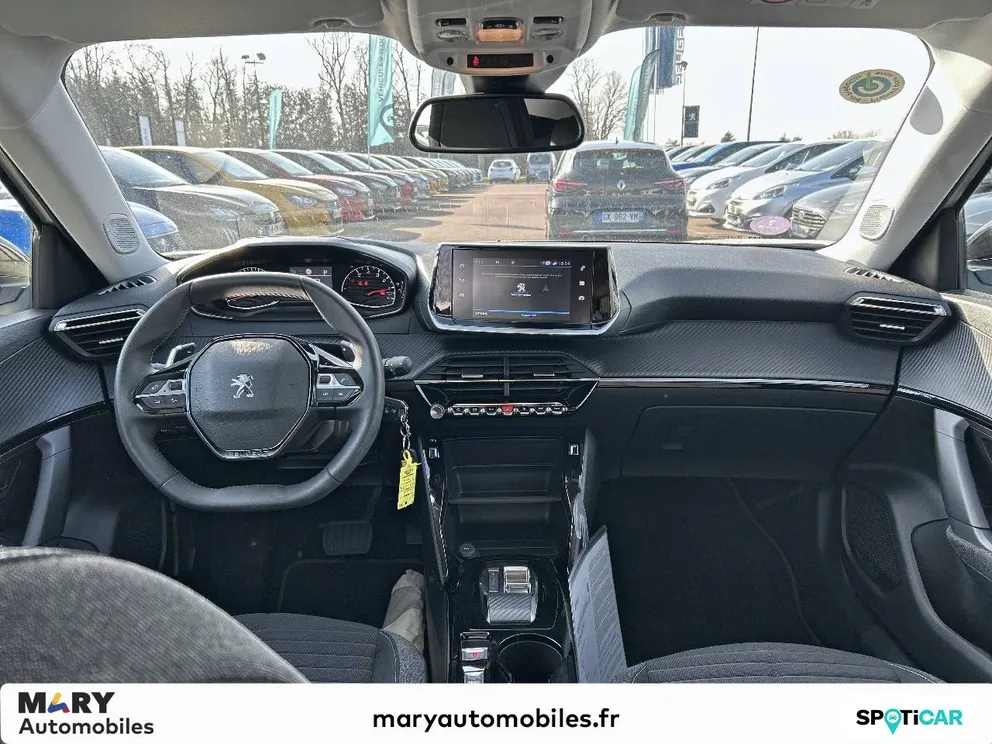 Véhicule occasion 155311 - peugeot 2008 - Photo 8