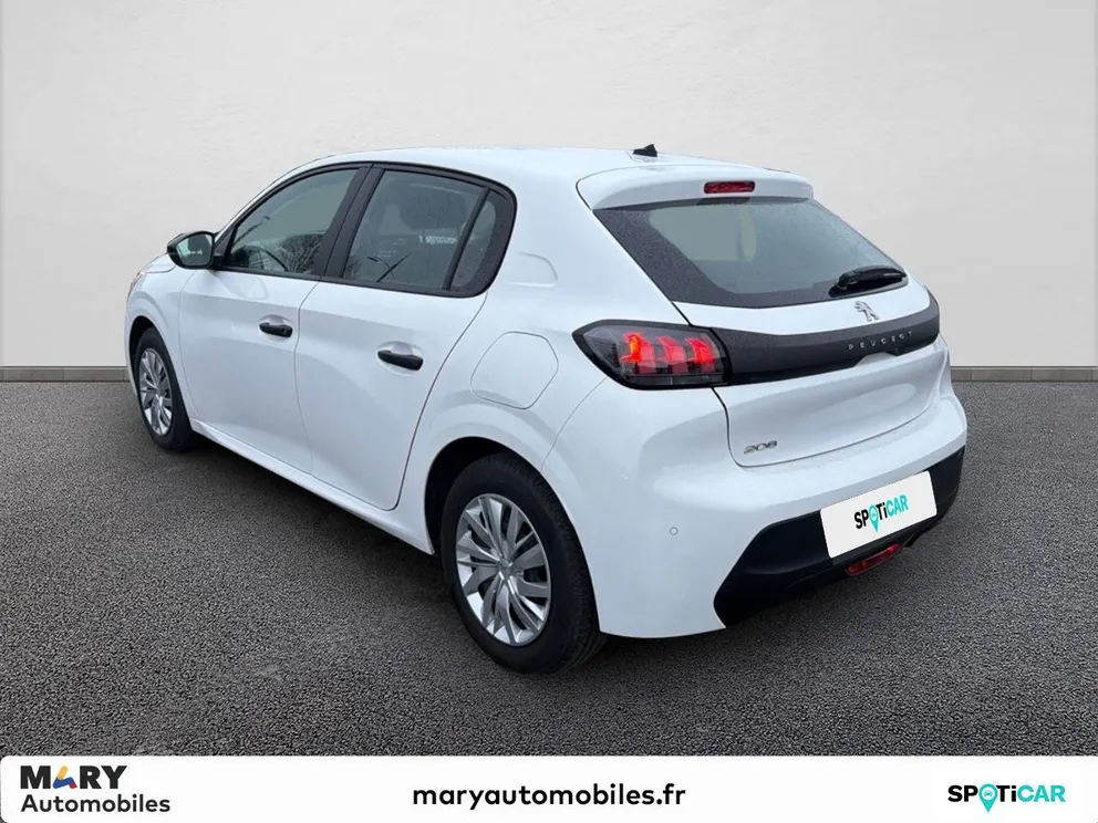 Véhicule occasion 214164 - peugeot 208 - Photo 7