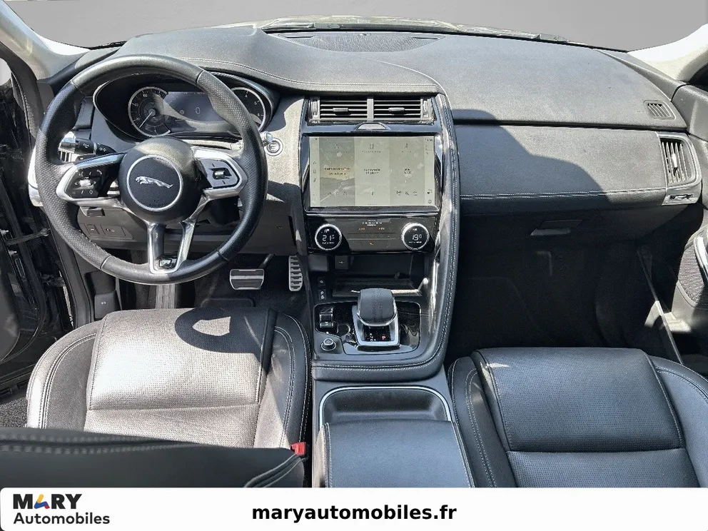 Véhicule occasion 1233733 - jaguar E-PACE - Photo 8