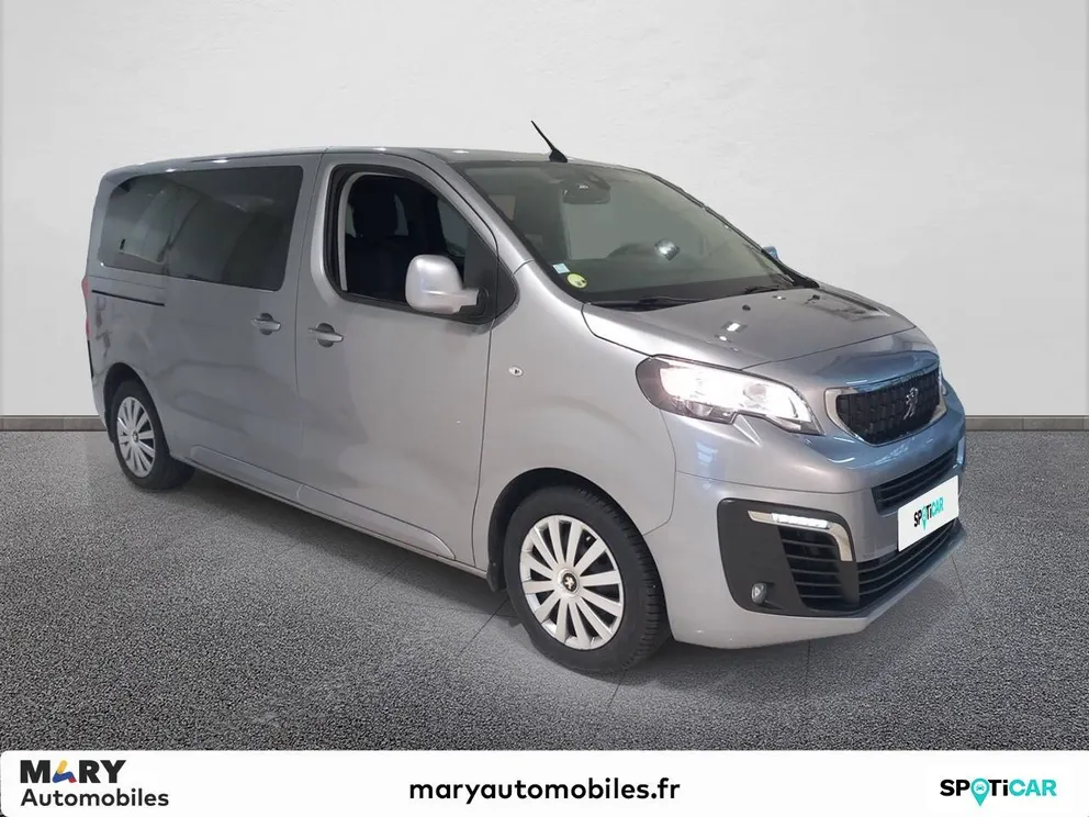 Véhicule occasion 207381 - peugeot TRAVELLER - Photo 3