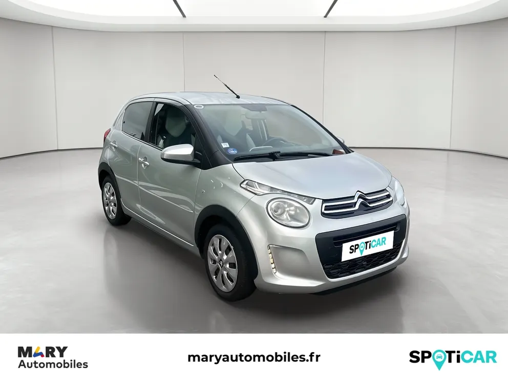 Véhicule occasion 1245837 - Citroën C1 - Photo 6