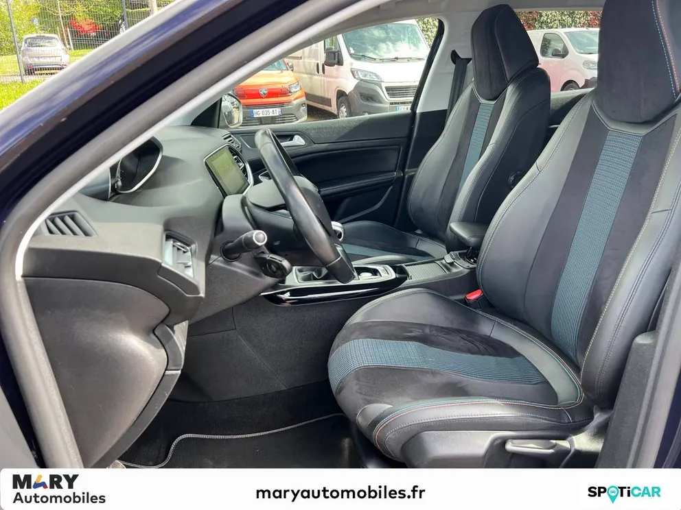 Véhicule occasion 229429 - peugeot 308 - Photo 9