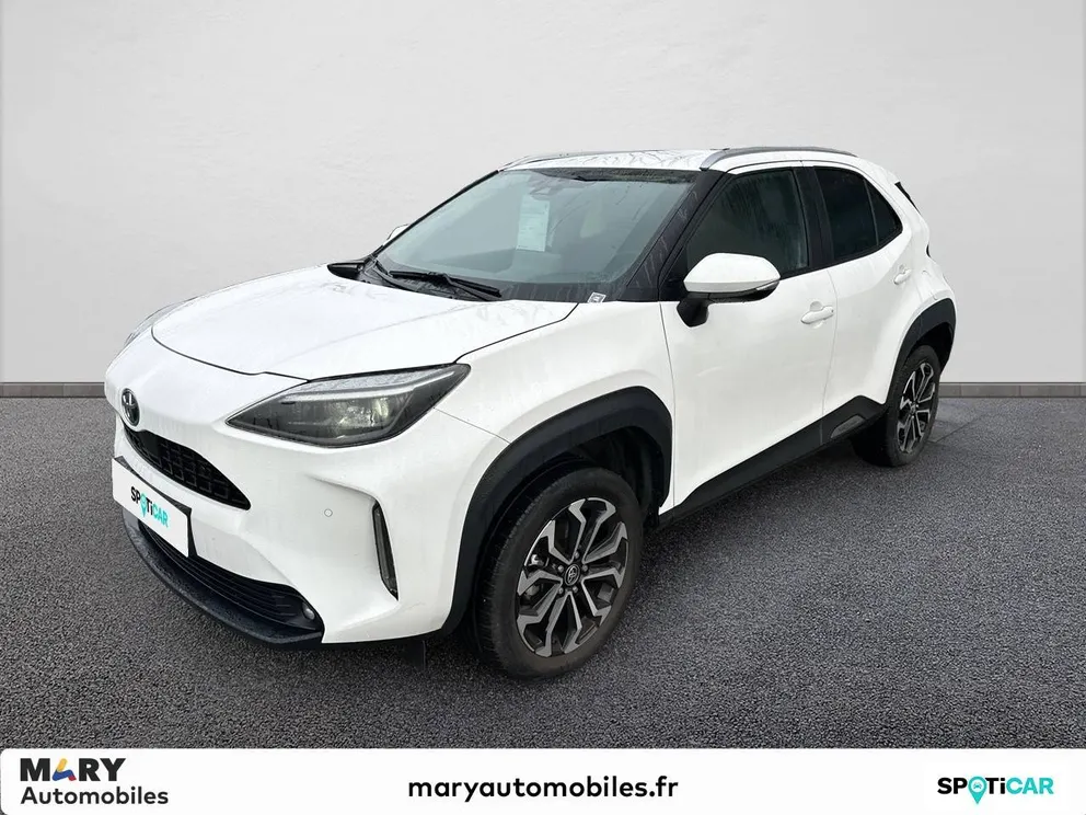 Véhicule occasion 199067 - toyota YARIS CROSS - Photo 1