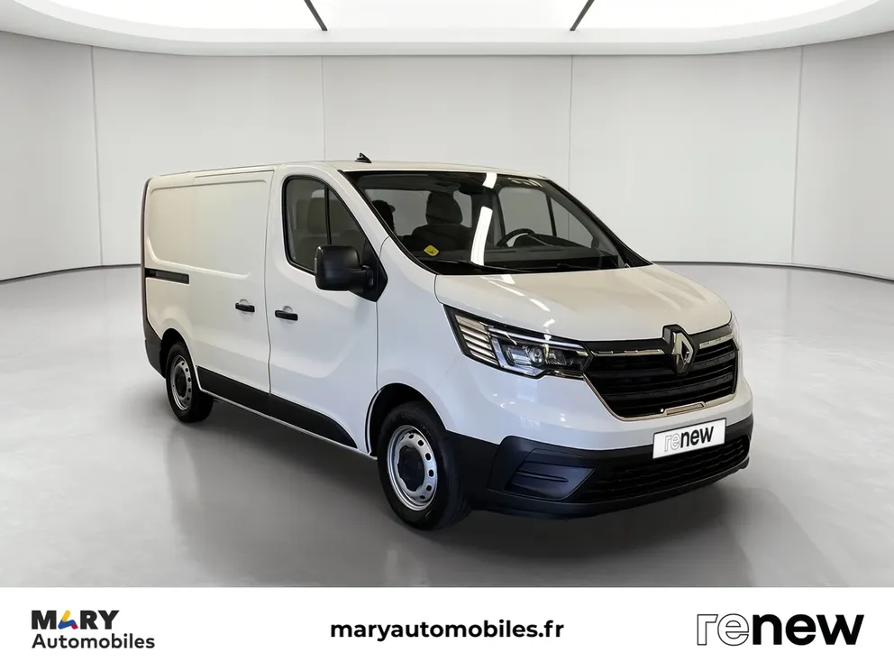 Véhicule occasion 1236863 - renault TRAFIC - Photo 7