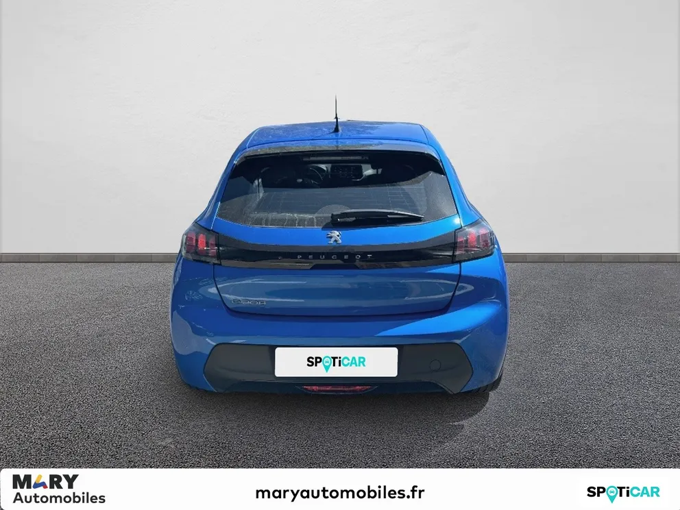 Véhicule occasion 1234027 - peugeot 208 - Photo 3