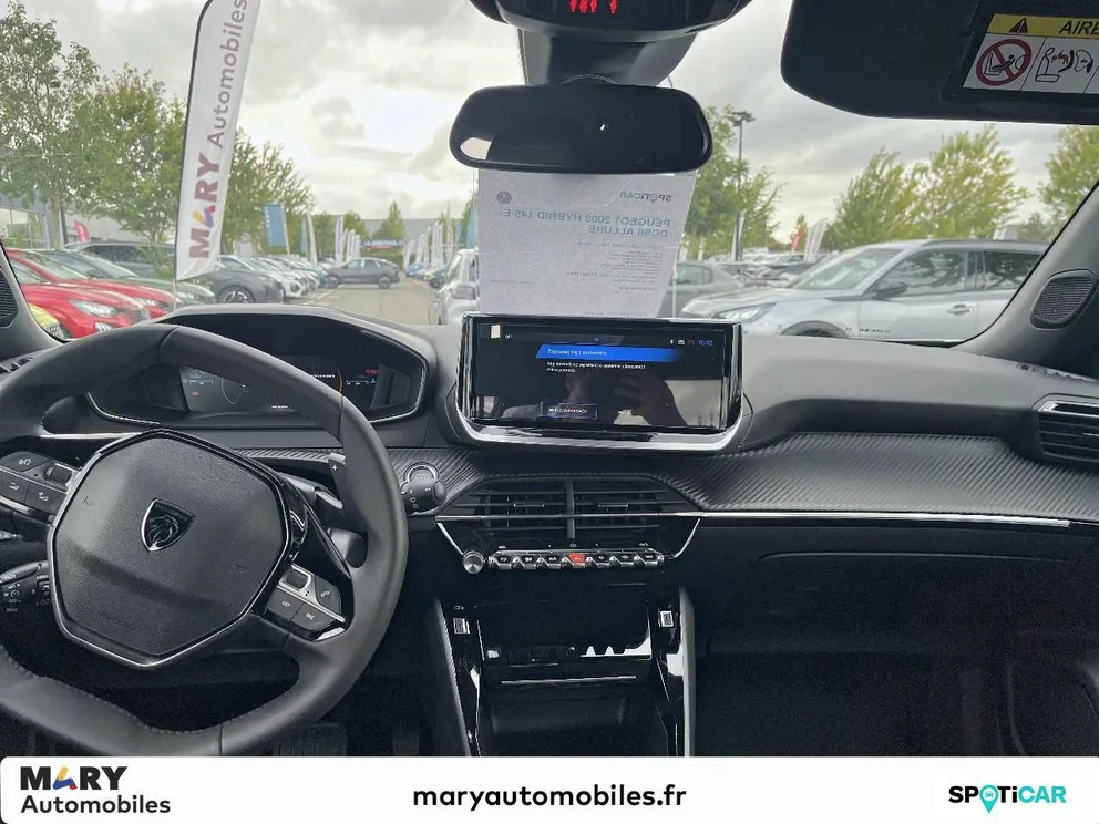 Véhicule occasion 176871 - peugeot 2008 - Photo 8