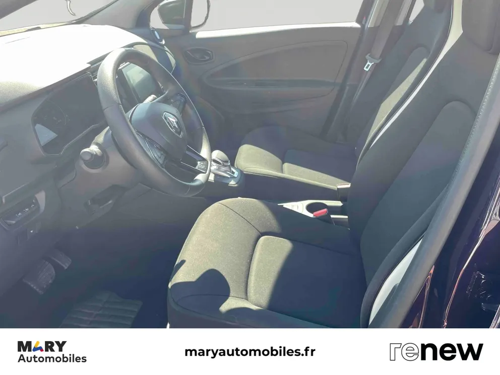 Véhicule occasion 1232488 - renault ZOE - Photo 18
