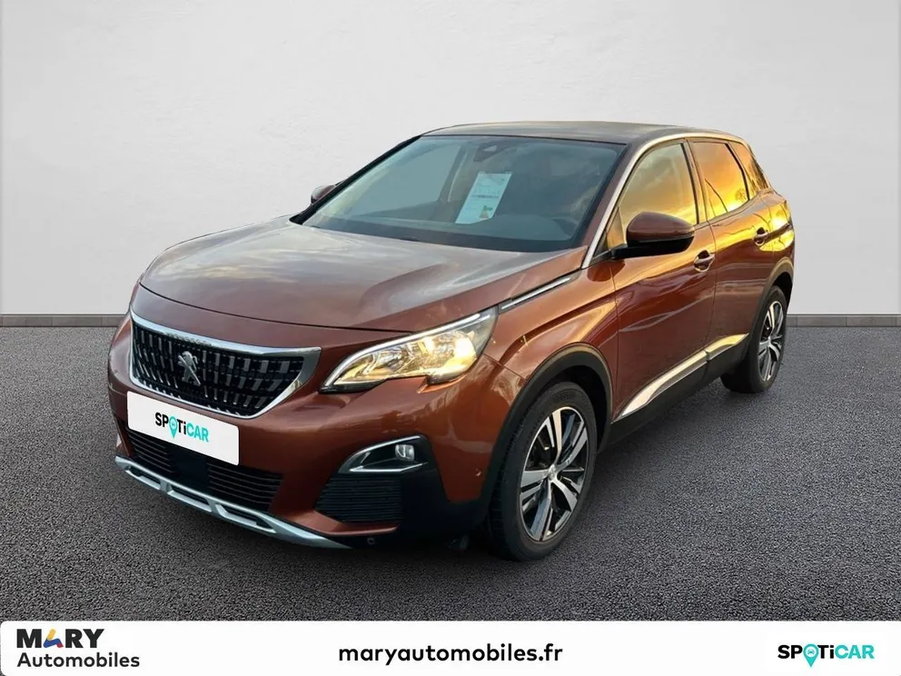 Véhicule occasion 201648 - peugeot 3008 - Photo 1