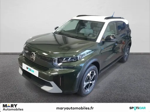 Citroën C3 AIRCROSS e-C3 Aircross 113 Automatique
