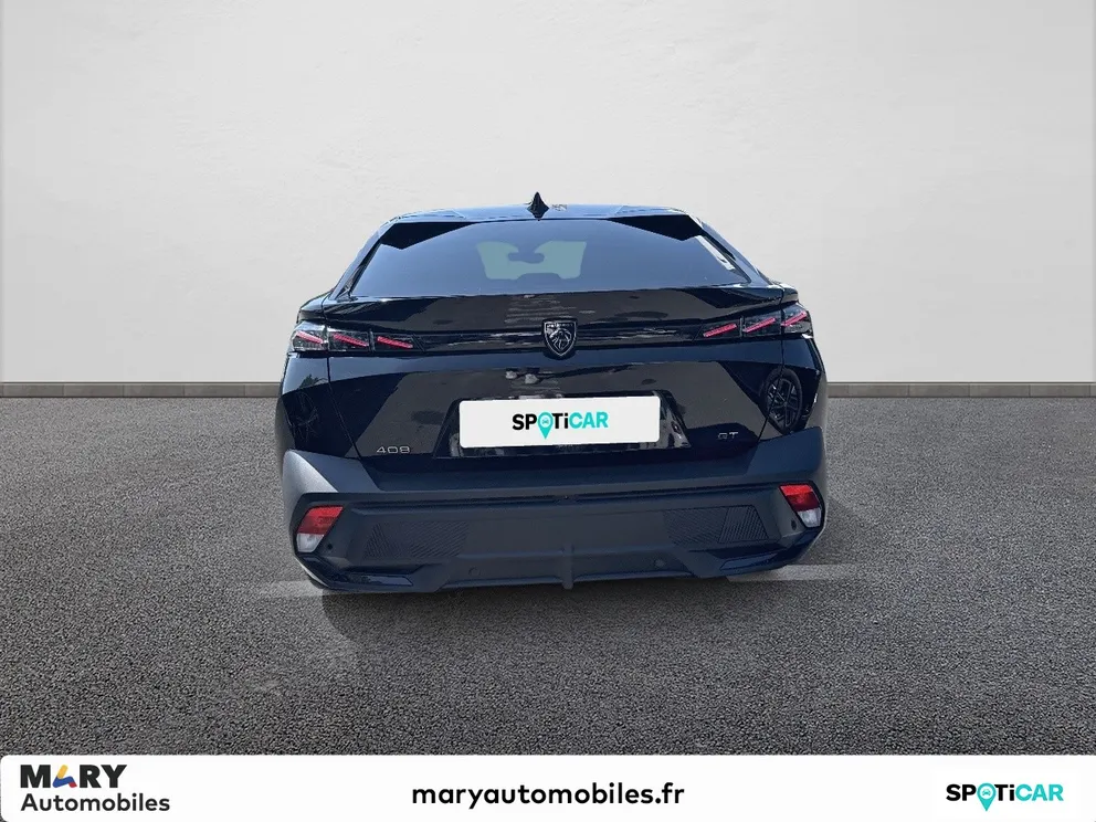 Véhicule occasion 1229912 - peugeot 408 - Photo 3