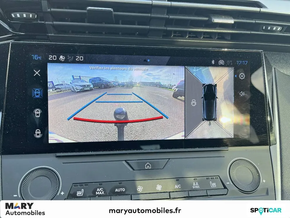 Véhicule occasion 221391 - peugeot 308 - Photo 13