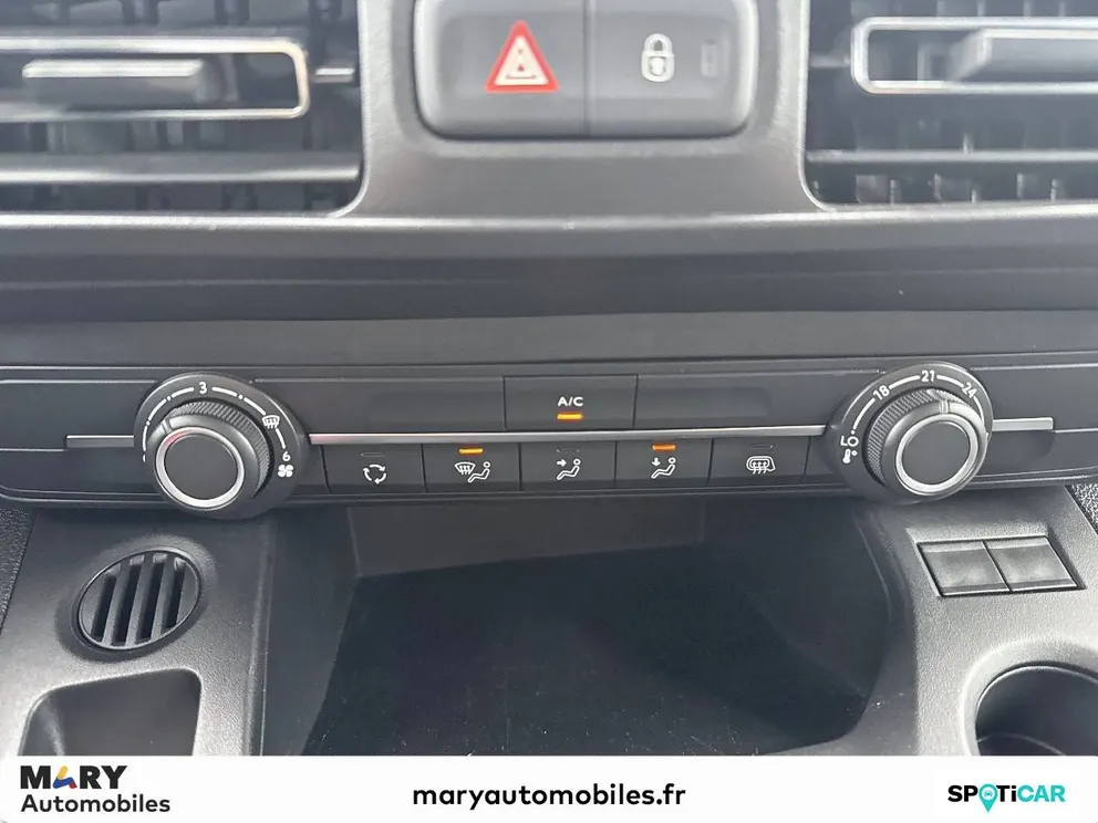 Véhicule occasion 209531 - peugeot PARTNER - Photo 16