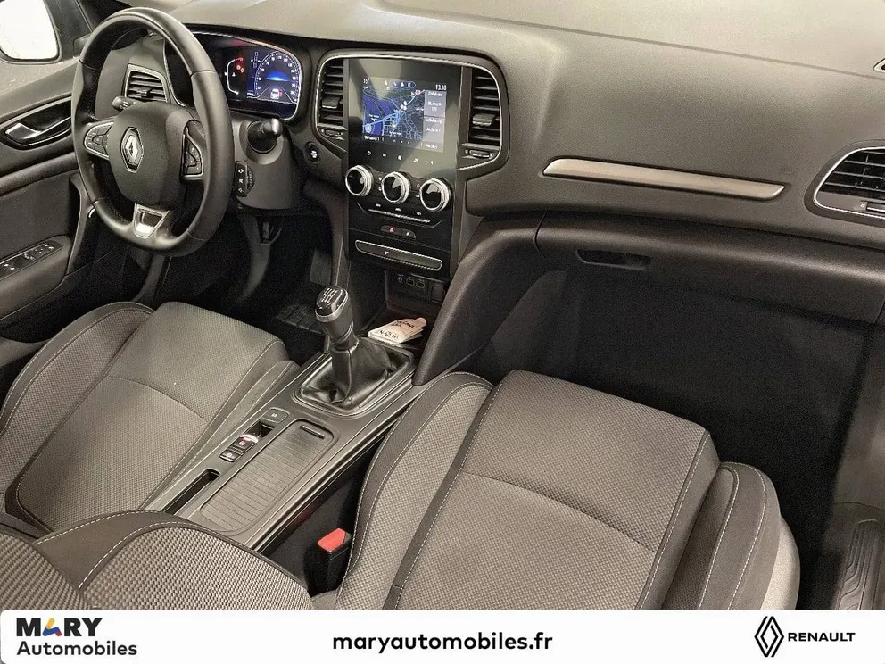 Véhicule occasion 152739 - renault MEGANE - Photo 17