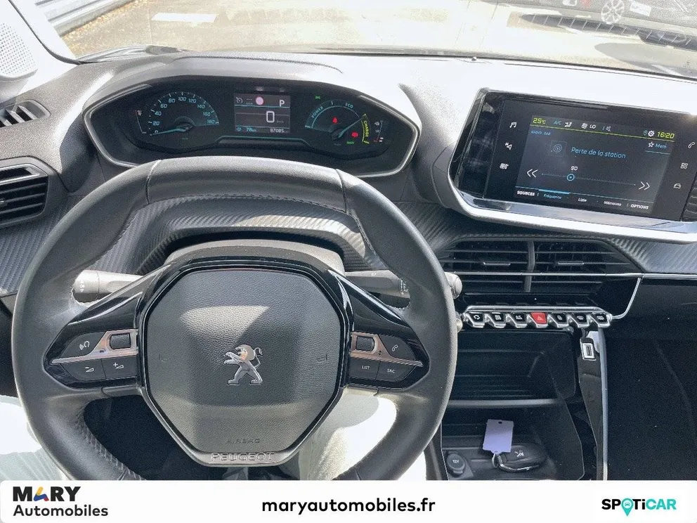 Véhicule occasion 175860 - peugeot 208 - Photo 12