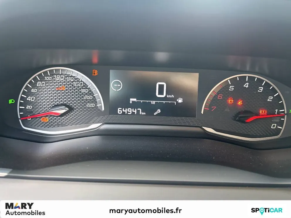 Véhicule occasion 214624 - peugeot 2008 - Photo 12