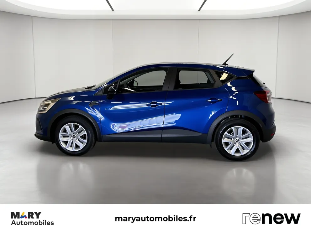 Véhicule occasion 1236261 - renault CAPTUR - Photo 2