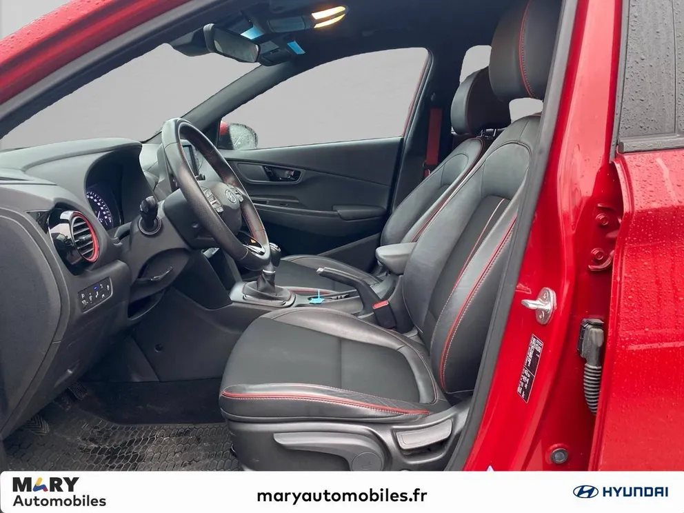 Véhicule occasion 188948 - hyundai KONA - Photo 9