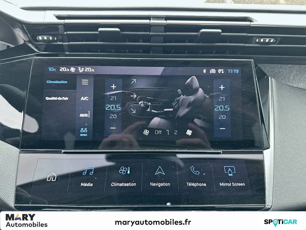 Véhicule occasion 217429 - peugeot 308 - Photo 18