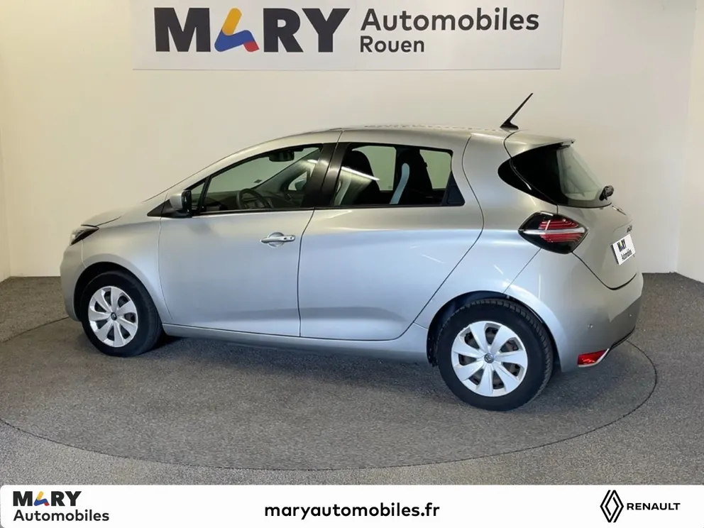 Véhicule occasion 237123 - renault ZOE - Photo 2