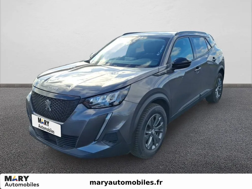 Véhicule occasion 219455 - peugeot 2008 - Photo 1