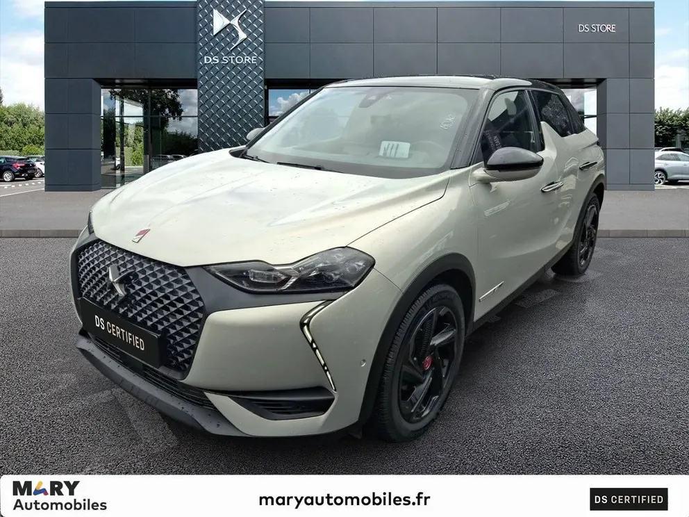 Véhicule occasion 221219 - ds DS 3 - Photo 1
