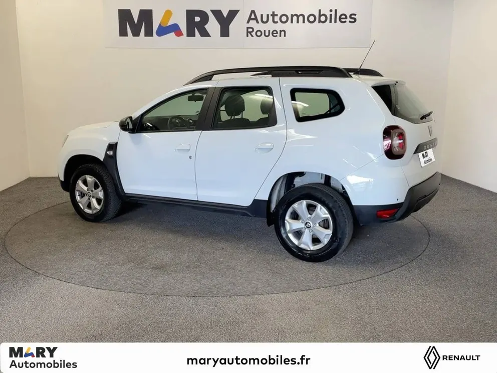 Véhicule occasion 214462 - dacia DUSTER - Photo 7