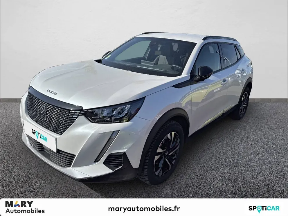 Véhicule occasion 231968 - peugeot 2008 - Photo 1