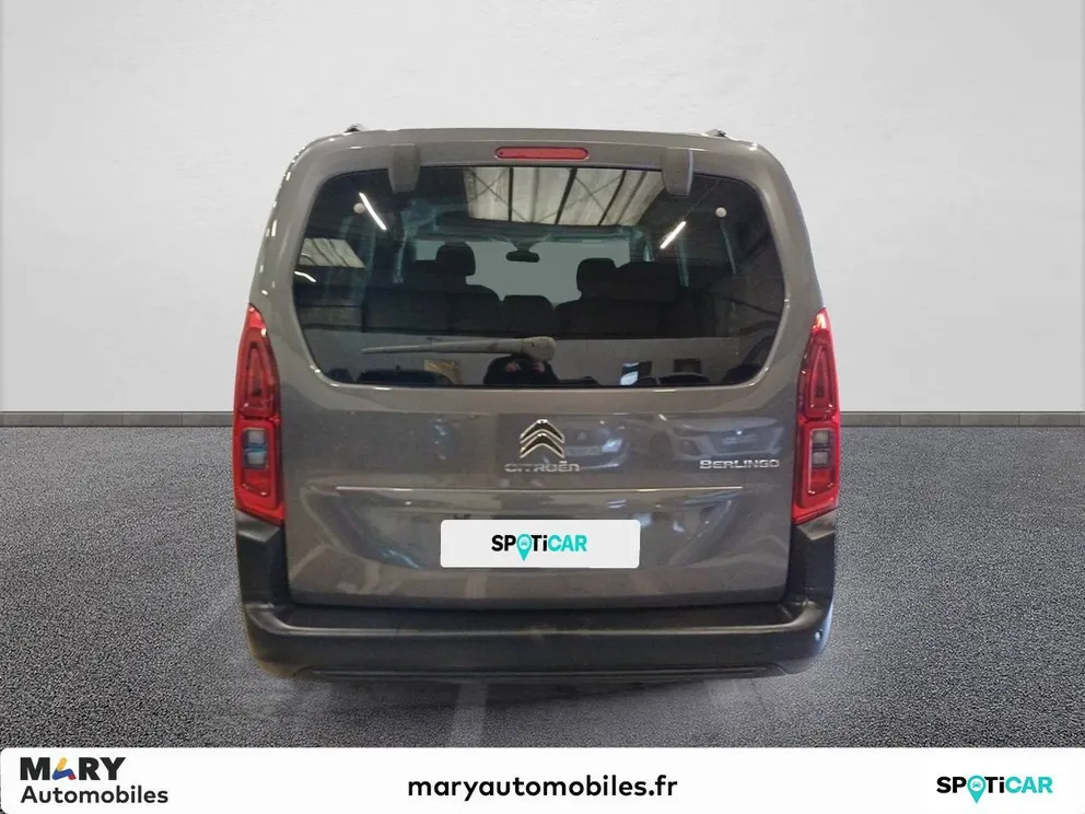 Véhicule occasion 206778 - Citroën BERLINGO - Photo 5