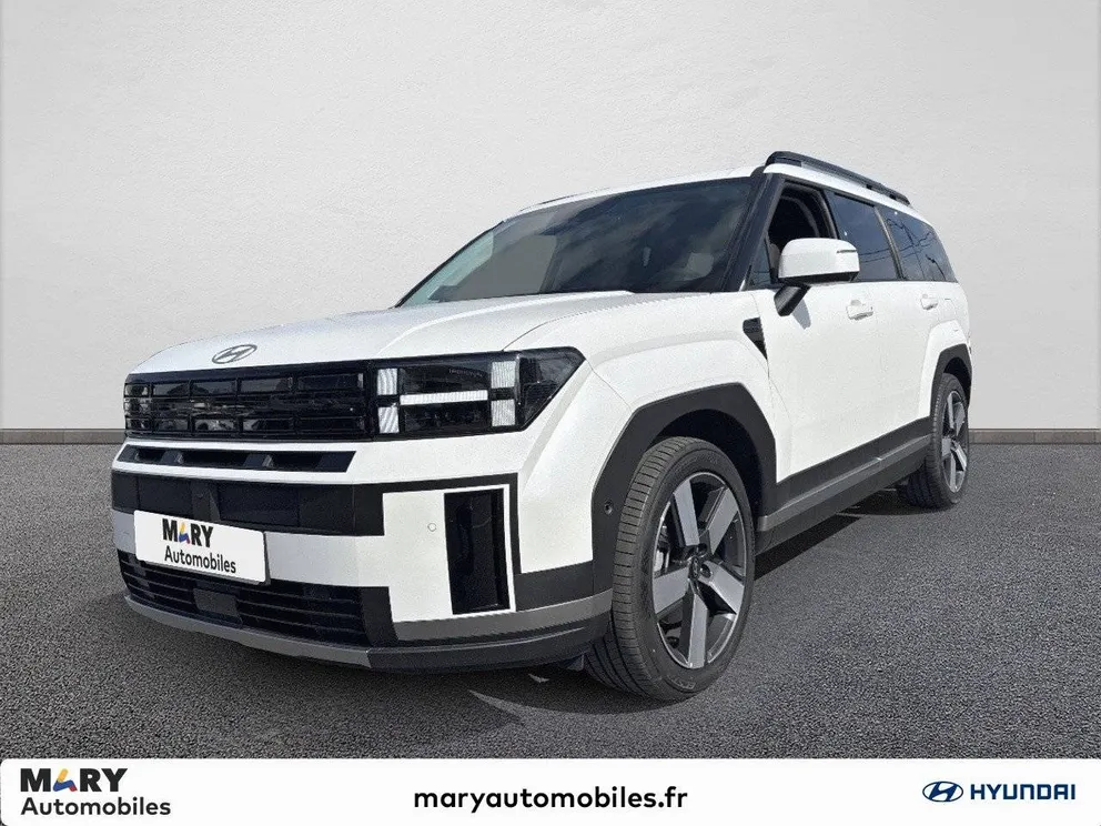 Véhicule occasion 188203 - hyundai SANTA FE - Photo 1