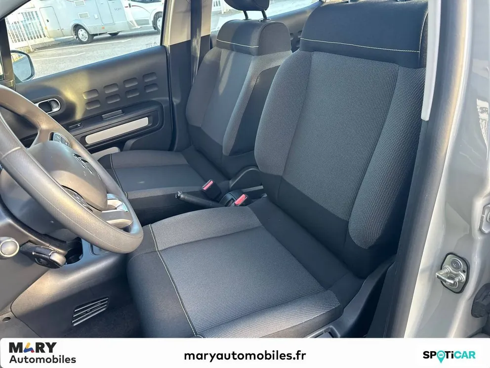 Véhicule occasion 207390 - Citroën C3 - Photo 9