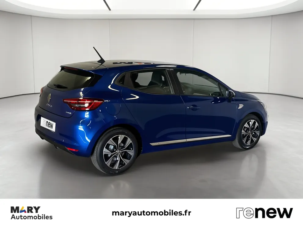 Véhicule occasion 1236779 - renault CLIO - Photo 5