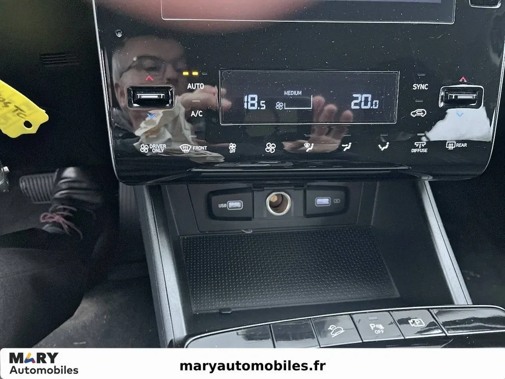 Véhicule occasion 212070 - hyundai TUCSON - Photo 12